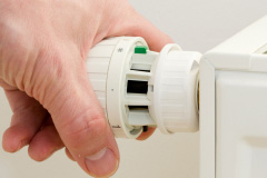 Kneeton central heating repair costs
